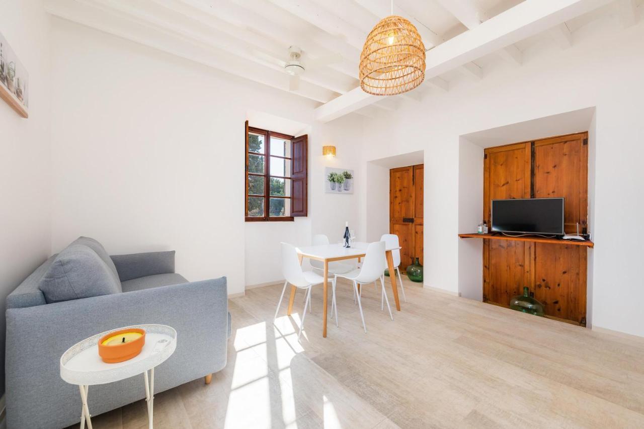 Appartement Son Crespi Vell *