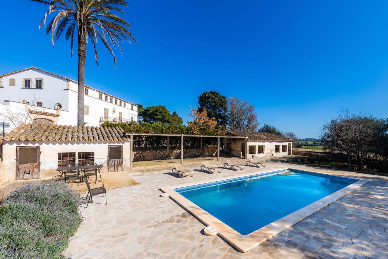 Appartement Son Crespi Vell *